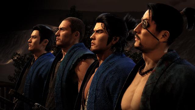 Like a Dragon: Ishin! screenshot 50823