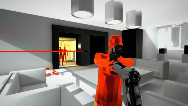 SUPERHOT Screenshots, Wallpaper