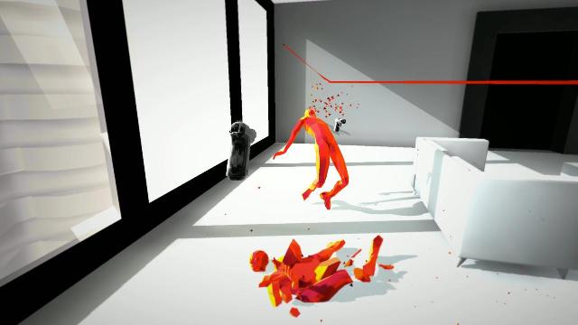 SUPERHOT screenshot 5813