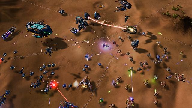 Ashes of the Singularity: Escalation screenshot 47927
