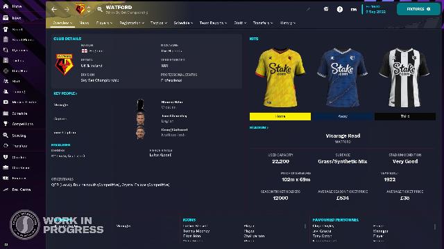 Football Manager 2023 Console screenshot 49533