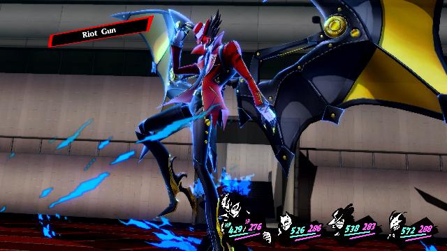 Persona 5 Royal screenshot 48046