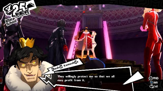 Persona 5 Royal screenshot 48053