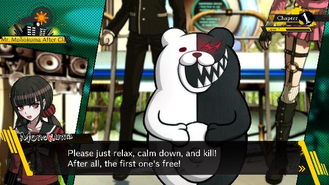 Danganronpa V3: Killing Harmony Anniversary Edition screenshot 48149