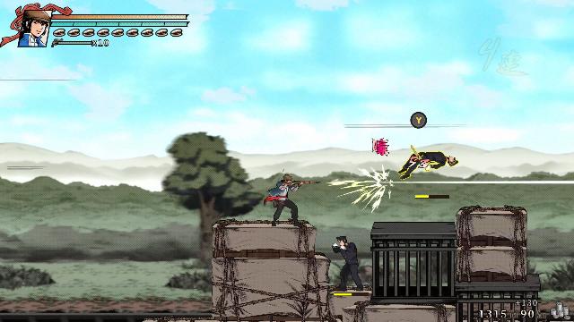 The Legend of Tianding screenshot 48201