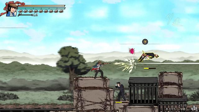 The Legend of Tianding screenshot 48192