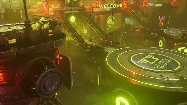The Ascent - Cyber Heist screenshot 48232