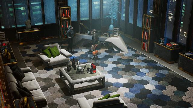 The Ascent - Cyber Heist screenshot 48238