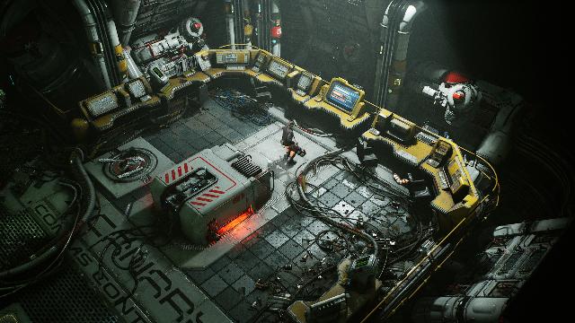 The Ascent - Cyber Heist screenshot 48234