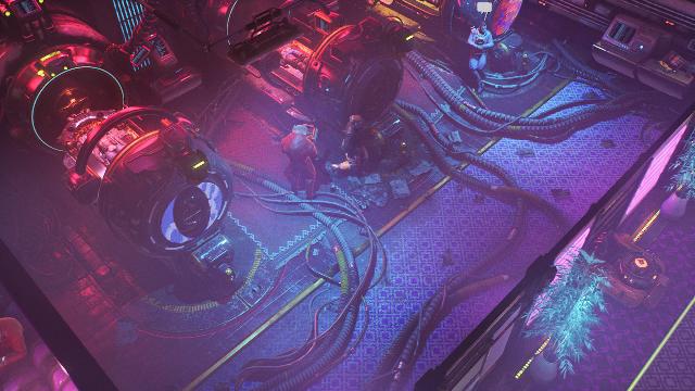 The Ascent - Cyber Heist screenshot 48236