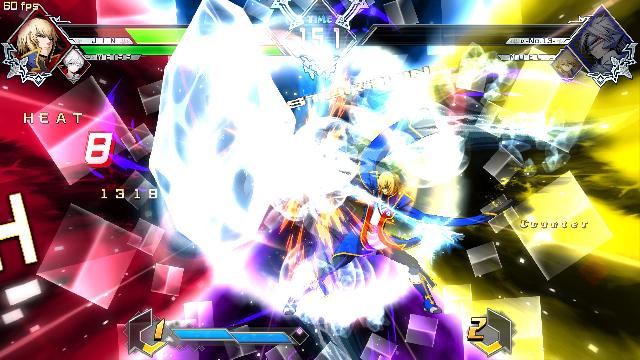 BlazBlue: Cross Tag Battle Special Edition screenshot 48306