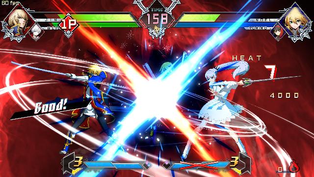 BlazBlue: Cross Tag Battle Special Edition screenshot 48305