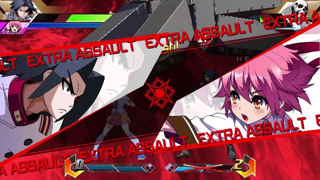 BlazBlue: Cross Tag Battle Special Edition screenshot 55245