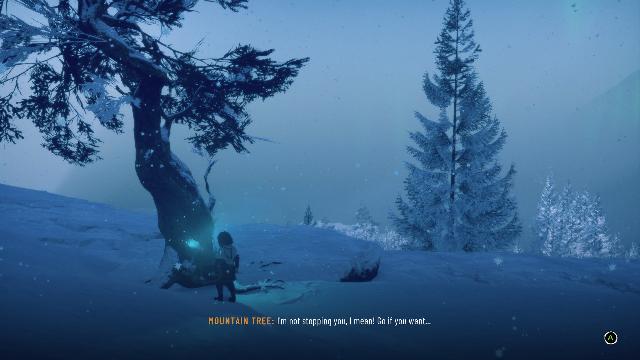 Skabma - Snowfall screenshot 48344