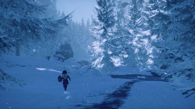 Skabma - Snowfall screenshot 48352
