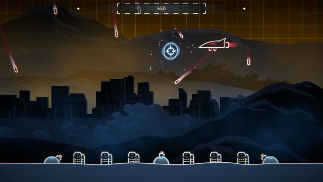 Missile Command: Recharged screenshot 48650