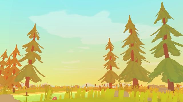 Paradise Marsh Screenshots, Wallpaper