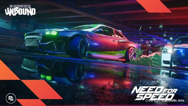 Need for Speed Unbound screenshot 48702