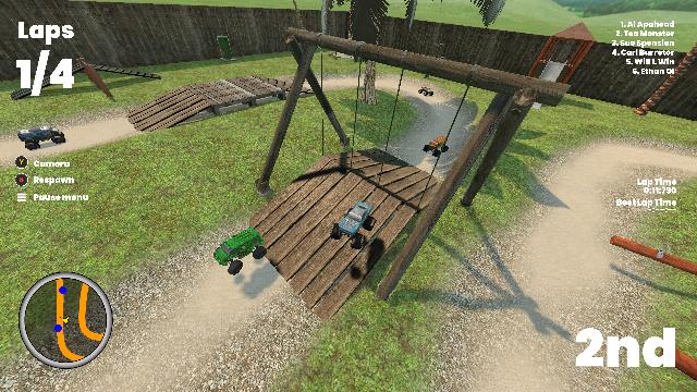 RC Rush screenshot 48847