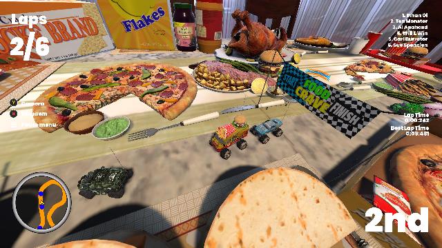 RC Rush screenshot 48843