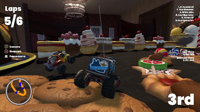 RC Rush screenshot 48848