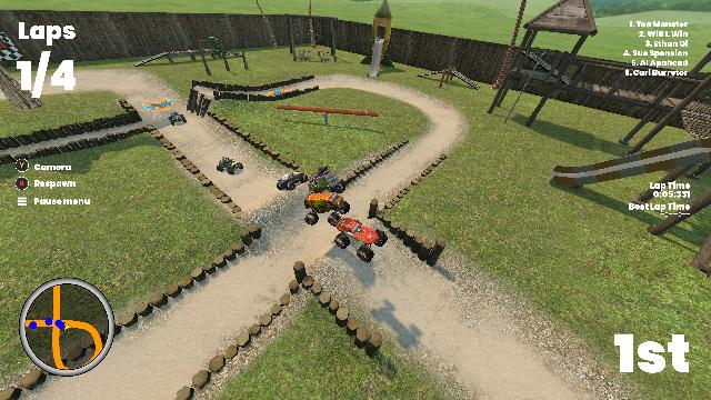 RC Rush screenshot 48844