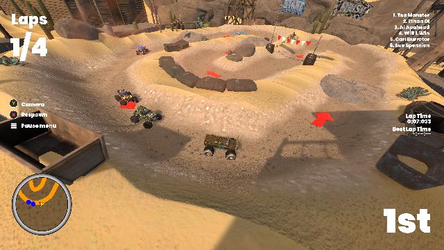 RC Rush screenshot 48849