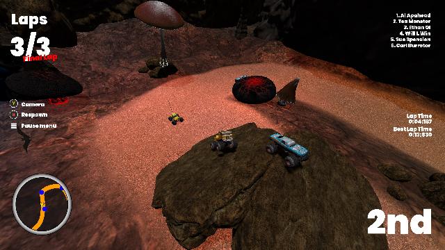 RC Rush screenshot 48845