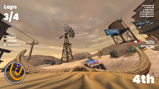 RC Rush screenshot 48846