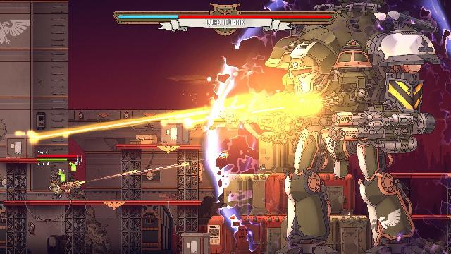 Warhammer 40,000: Shootas, Blood & Teef screenshot 49036