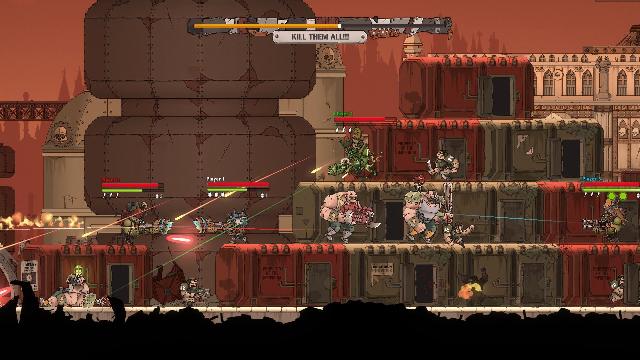 Warhammer 40,000: Shootas, Blood & Teef screenshot 49033