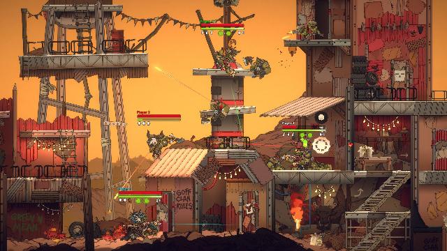 Warhammer 40,000: Shootas, Blood & Teef screenshot 49037