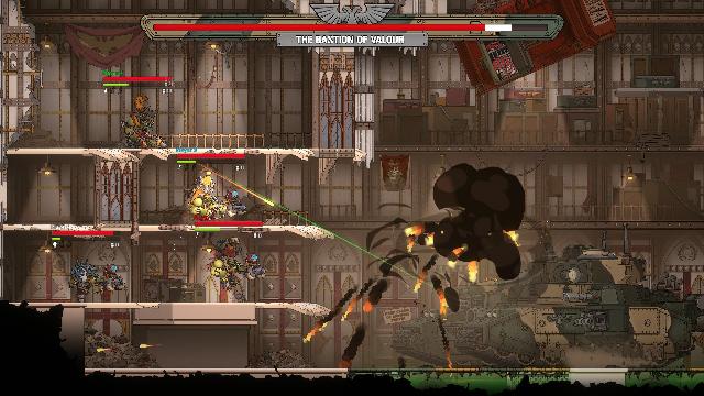 Warhammer 40,000: Shootas, Blood & Teef screenshot 49034