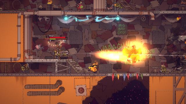 Warhammer 40,000: Shootas, Blood & Teef screenshot 49035