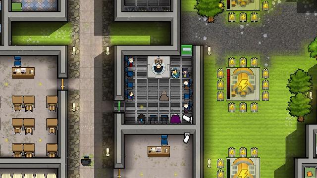 Prison Architect screenshot 7157