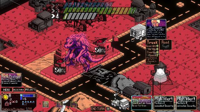 Kaiju Wars screenshot 49134