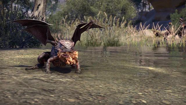 The Elder Scrolls Online: Tamriel Unlimited - Thieves Guild screenshot 5864