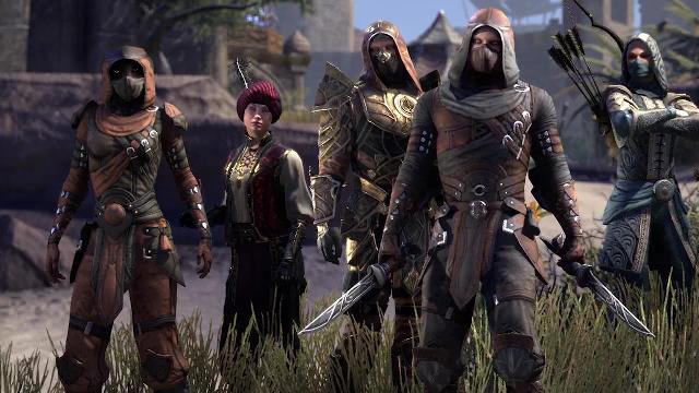 The Elder Scrolls Online: Tamriel Unlimited - Thieves Guild screenshot 5867