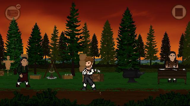 Crowalt: Traces of the Lost Colony screenshot 49197