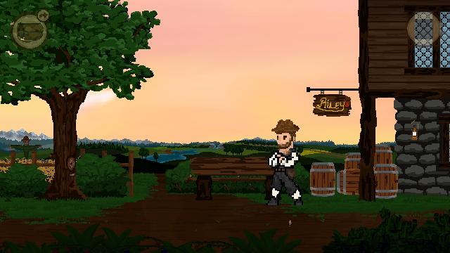 Crowalt: Traces of the Lost Colony screenshot 49195