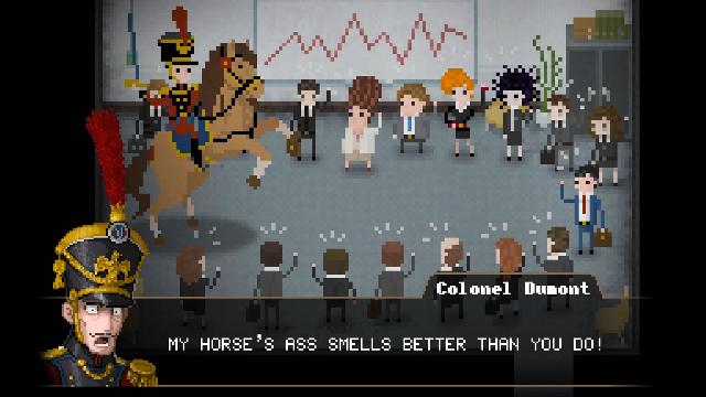 Yuppie Psycho screenshot 49220