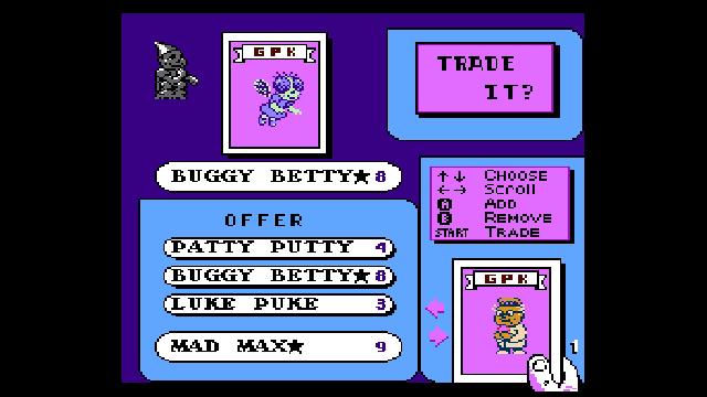 Garbage Pail Kids: Mad Mike and the Quest for Stale Gum screenshot 49236