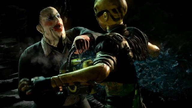 Mortal Kombat XL screenshot 5875