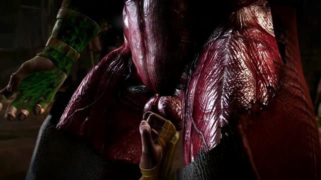 Mortal Kombat XL screenshot 5878
