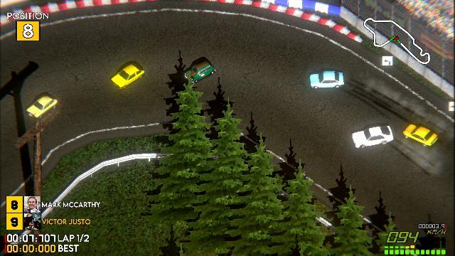 Super Woden GP screenshot 49246