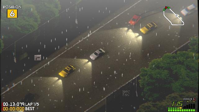 Super Woden GP screenshot 49251