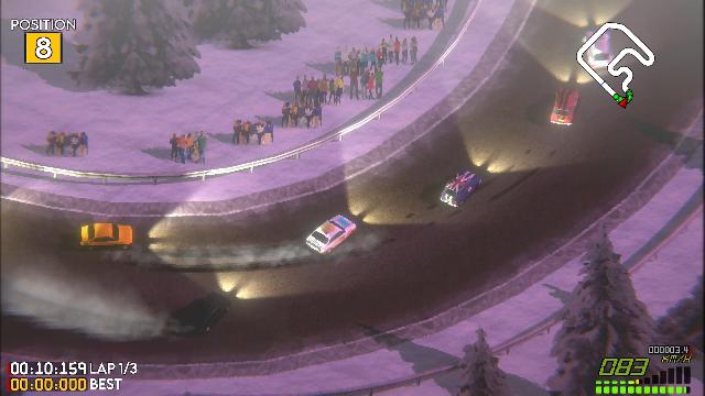 Super Woden GP screenshot 49247