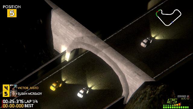 Super Woden GP screenshot 49253
