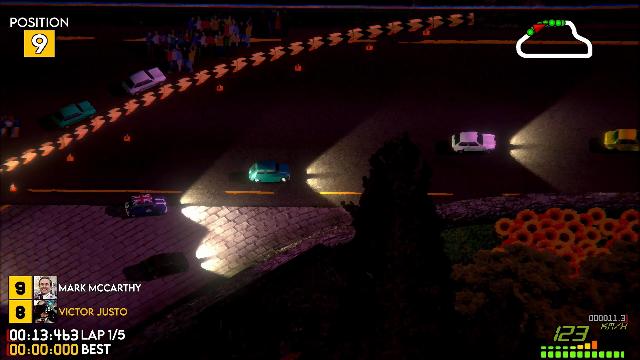 Super Woden GP screenshot 49255
