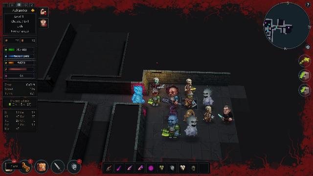 Ultimate ADOM - Caverns of Chaos screenshot 49262